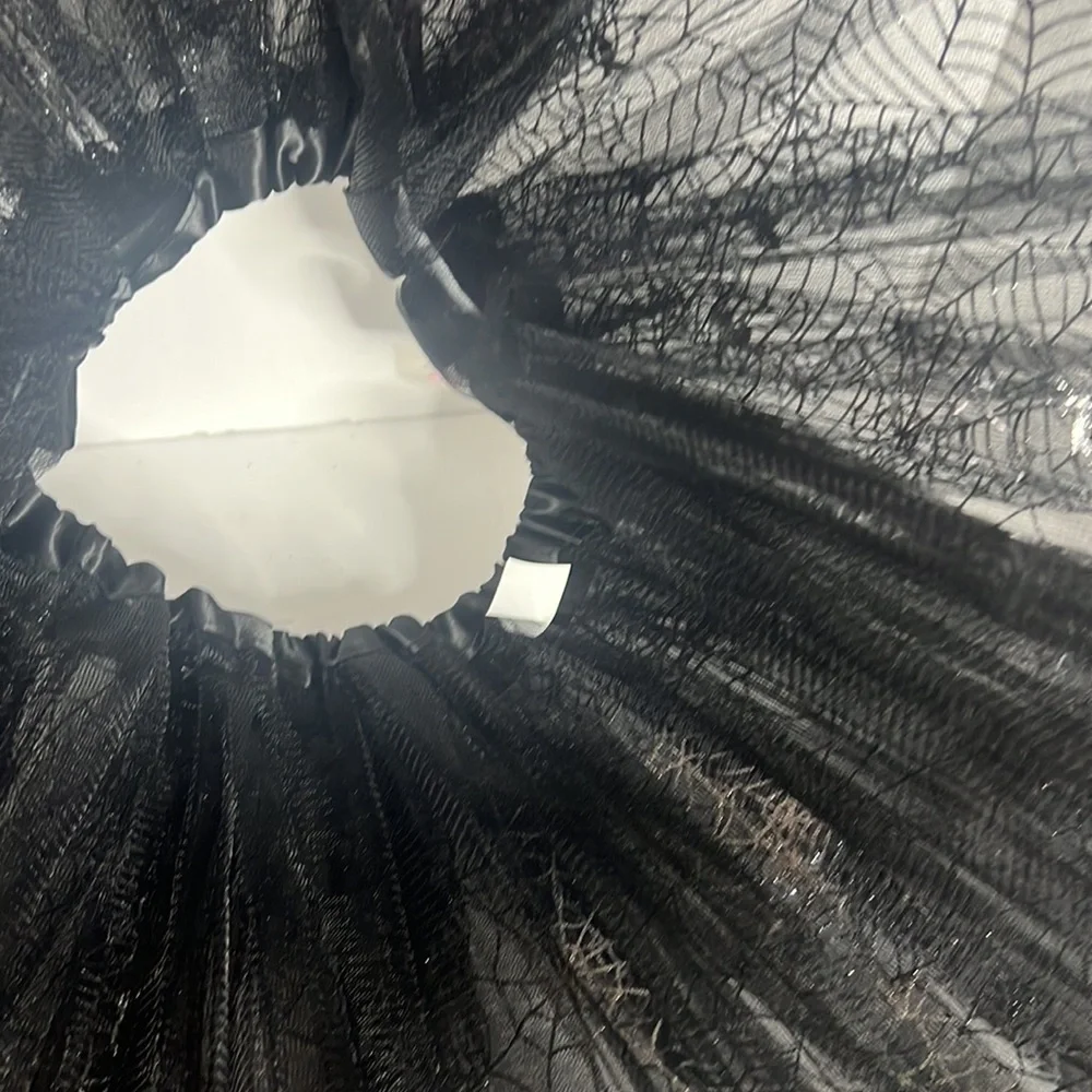 HALLOWEEN TUTU SKIRT